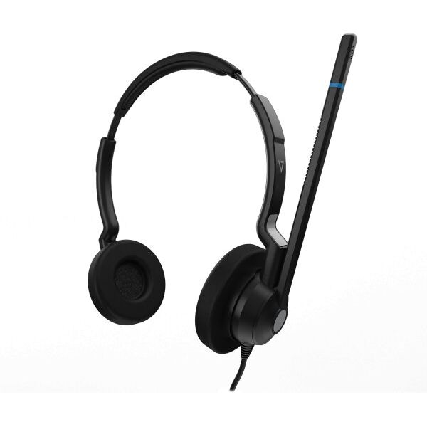 WIRED QD HEADSET WIDEBAND AUDIO