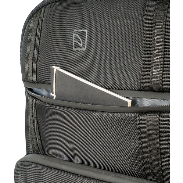PLANET AGS RUCKSACK BLACK