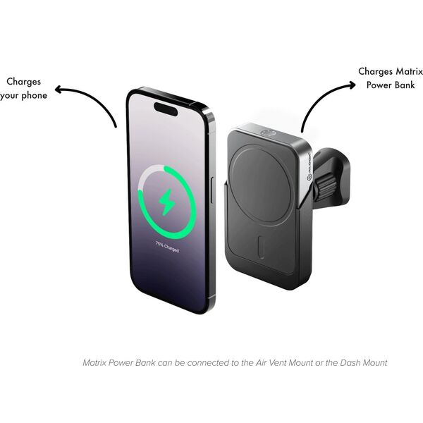 MATRIX+ UNIVERSAL CAR CHARGER 5