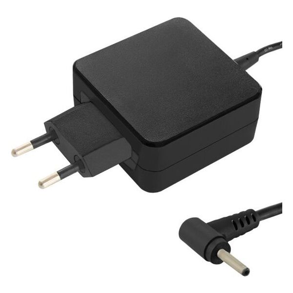 Zasilacz do laptopa Qoltec 40 W, 0.7 mm, 3.3 A, 12 V (50067.40W)