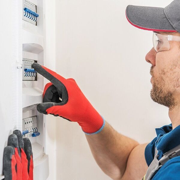 Qoltec Wyłšcznik napršdowy C32 | bezpiecznik | AC | 32A | 3P