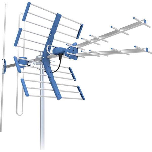 Antena RTV Telmor ANTENA KIERUNKOWA TT-W21-GOLD/COMBO TELMOR