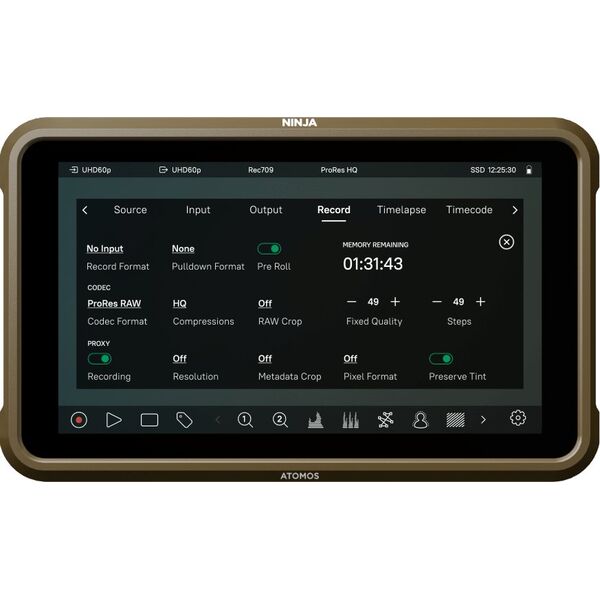ATOMOS Ninja Ultra