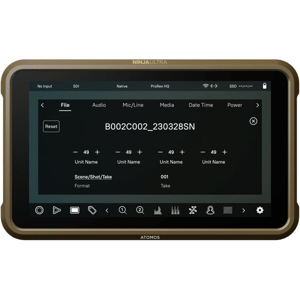 ATOMOS Ninja Ultra