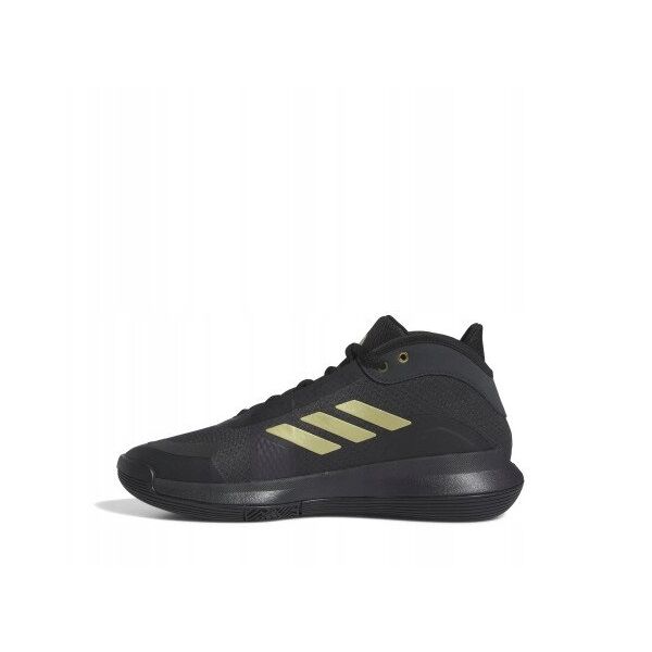 Buty do koszykówki adidas Bounce Legends 41 1/3 czarno złote