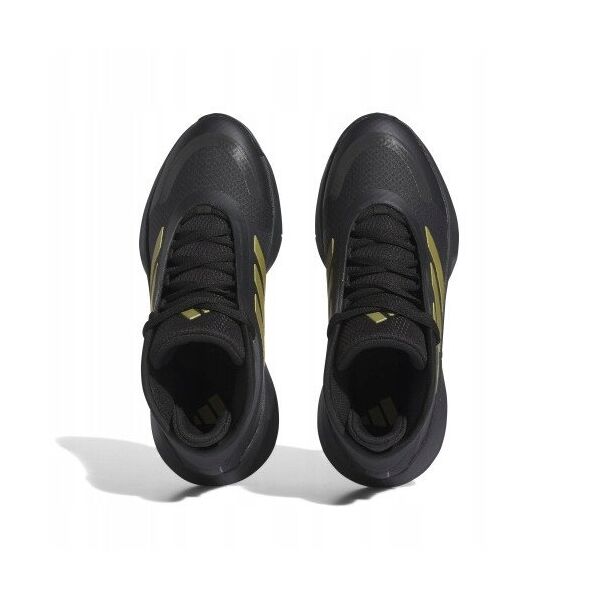 Buty do koszykówki adidas Bounce Legends 41 1/3 czarno złote