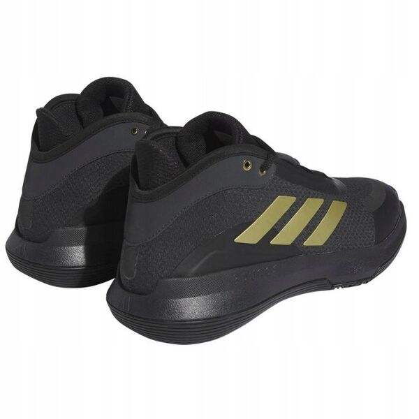 Buty do koszykówki adidas Bounce Legends 41 1/3 czarno złote