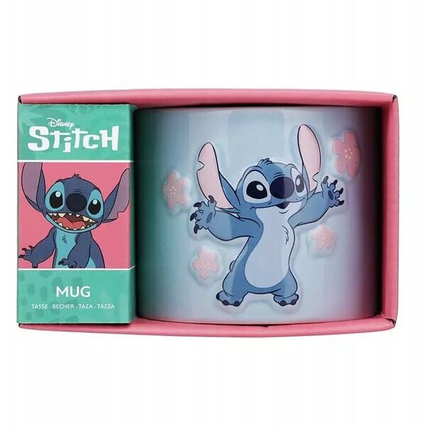 PALADONE Disney Stitch Kubek tłoczony