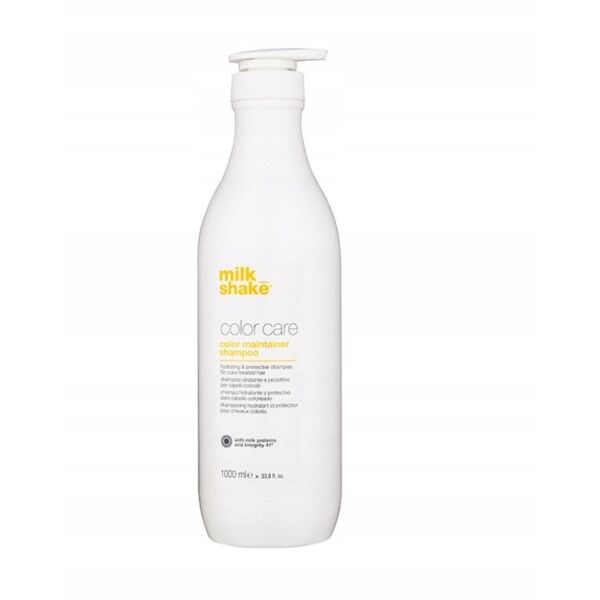 Milk Shake Milk Shake, Περιποίηση Χρώματος, Πρωτεΐνες Γάλακτος, Σαμπουάν Μαλλιών, Για Προστασία Χρώματος, 1000 ml Για Γυναίκες