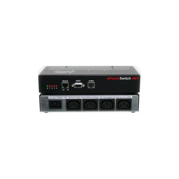 Neol Neol ePowerSwitch 4M+