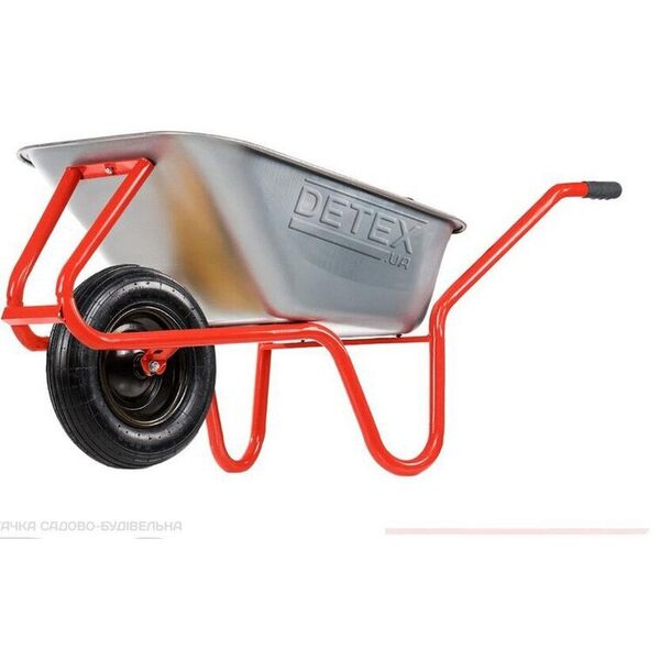 Altrad Statybinis karutis DETEX D2 100 L profi
