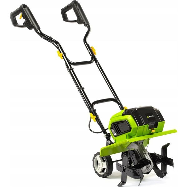 Glebogryzarka Fieldmann Akumuliatorinis kultivatorius Fieldmann FZK 70305-0 2x 20V FAST POWER