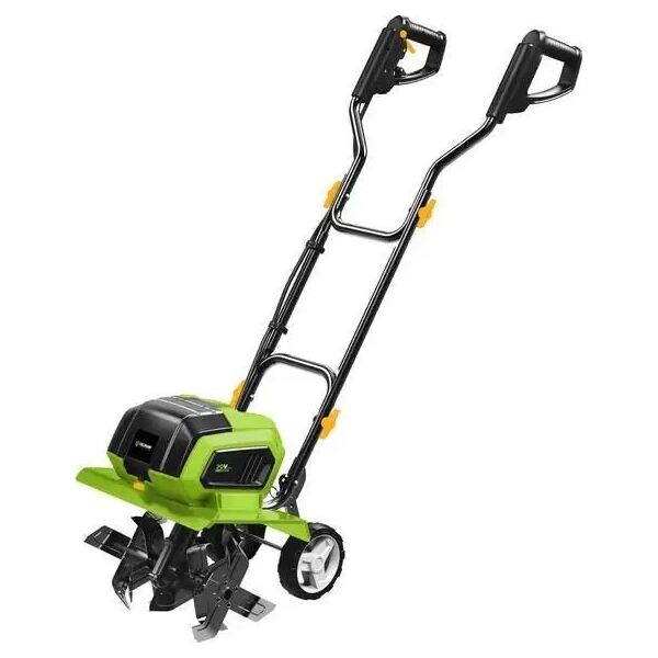 Glebogryzarka Fieldmann Akumuliatorinis kultivatorius Fieldmann FZK 70305-0 2x 20V FAST POWER