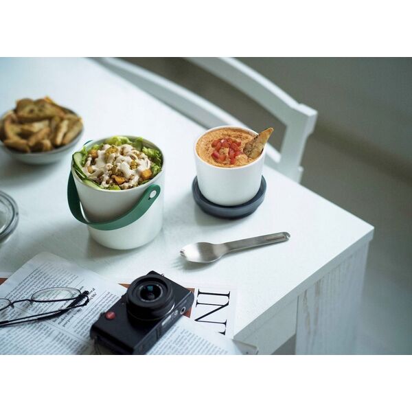 Black & Blum Pojemnik LUNCH POT, morski / Black+Blum