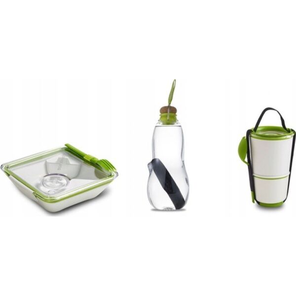 Black & Blum Pojemnik LUNCH POT, morski / Black+Blum