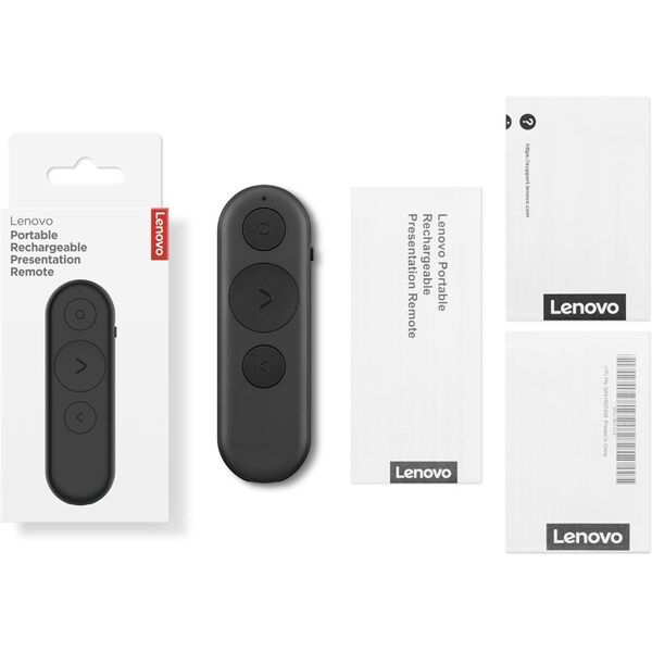 LENOVO PORTABLE RECHARG. REMOTE