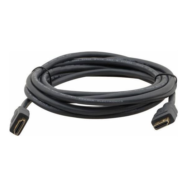 Kabel Kramer HDMI - HDMI, 3, Czarny