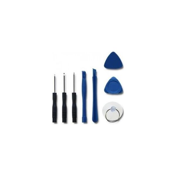 Qoltec Zestaw naprawczy do iPhone 4/4S/5/5S/6 (51931)
