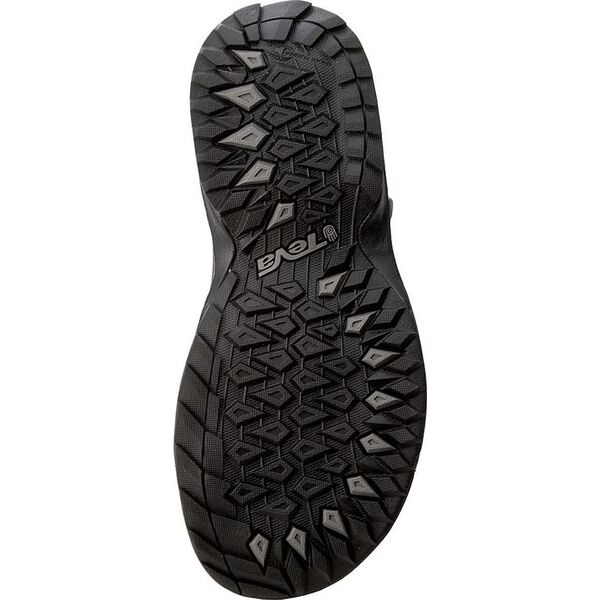 Teva Sandały męskie M'S Terra Fi Lite czarne r. 49.5