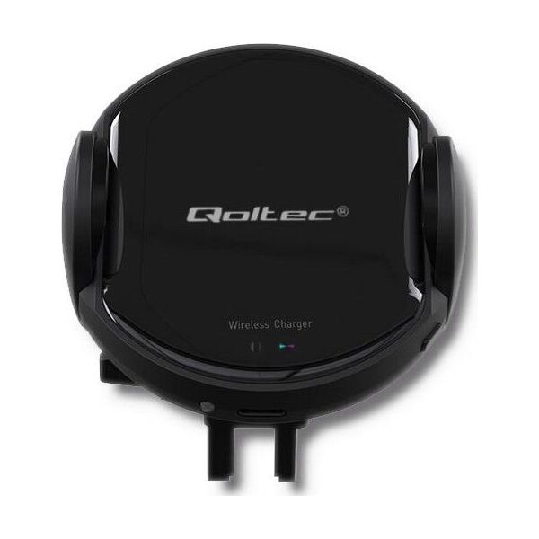 Ładowarka Qoltec Indukcyjna 1x USB-A 1 A  (51219)