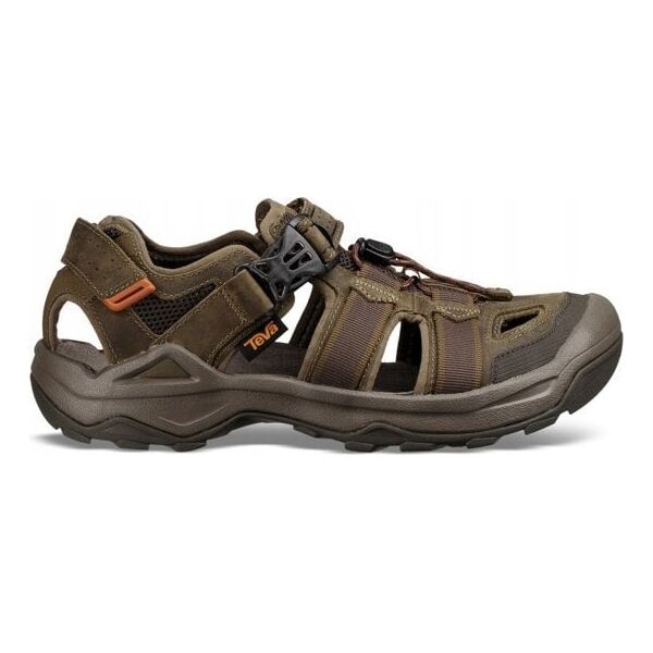 Teva M'S Omnium 2 Leather, TKCF, 40,5 (us 8)| uk 7