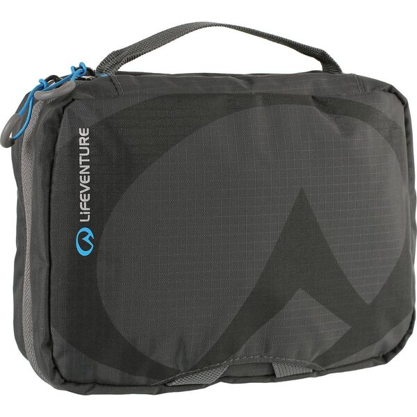 Lifeventure Wash Bag, Small, Grey