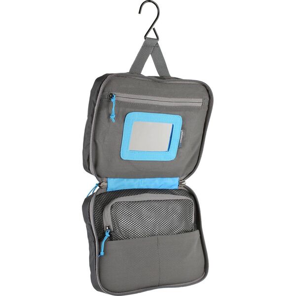 Lifeventure Wash Bag, Small, Grey