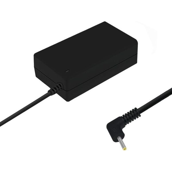 Zasilacz do laptopa Qoltec 40 W, 0.7 mm, 2.1 A, 19 V (51503.40W)