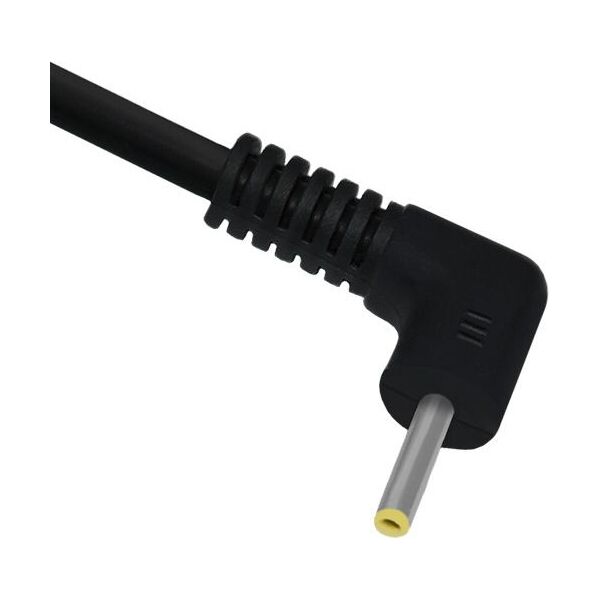 Zasilacz do laptopa Qoltec 40 W, 0.7 mm, 2.1 A, 19 V (51503.40W)