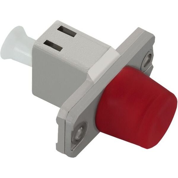 Qoltec Adapter światłowodowy hybrydowy LC/UPC-FC/UPC simplex MultiMode (54148)