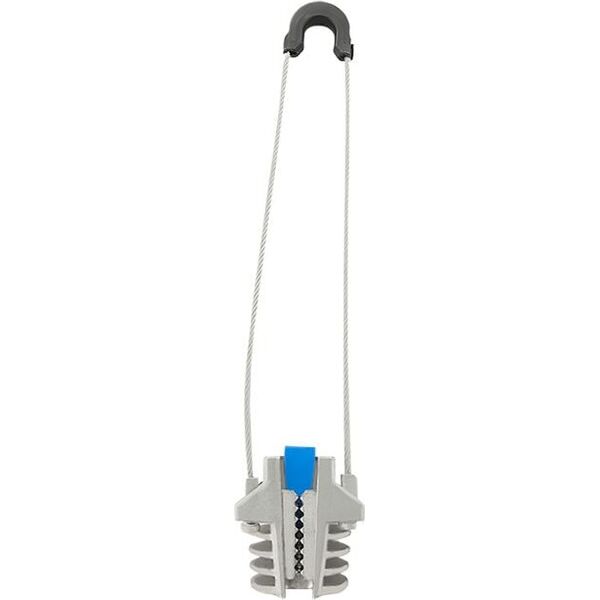 Qoltec Uchwyt odciągowy MBL: 8kN,