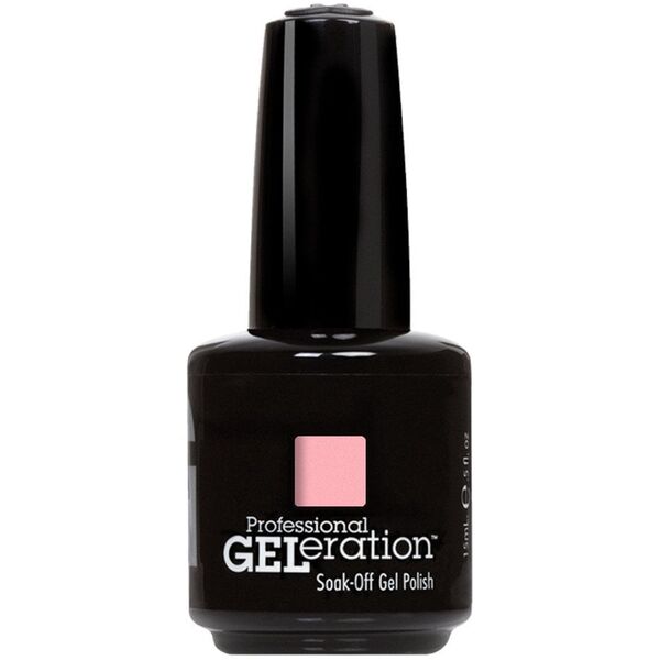 Jessica Jessica, Professional GELeration, Ημιμόνιμο Βερνίκι Νυχιών, GEL-1163, Posh, 15 ml Για Γυναίκες
