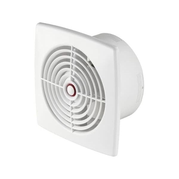 Cata ΑΝΕΜΙΣΤΗΡΑΣ CATAX-MART 12 T WHT TIMER 190M3/H