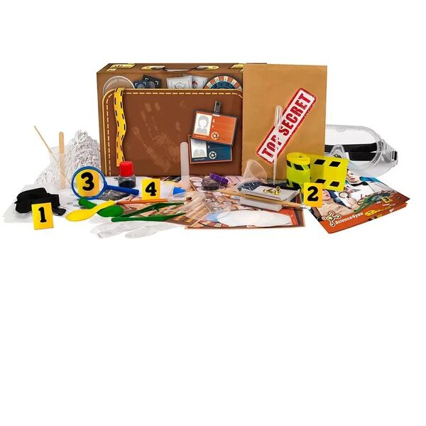 Εργαστήριο Ντετέκτιβ Science4you Science4you 13801488 5713400000000