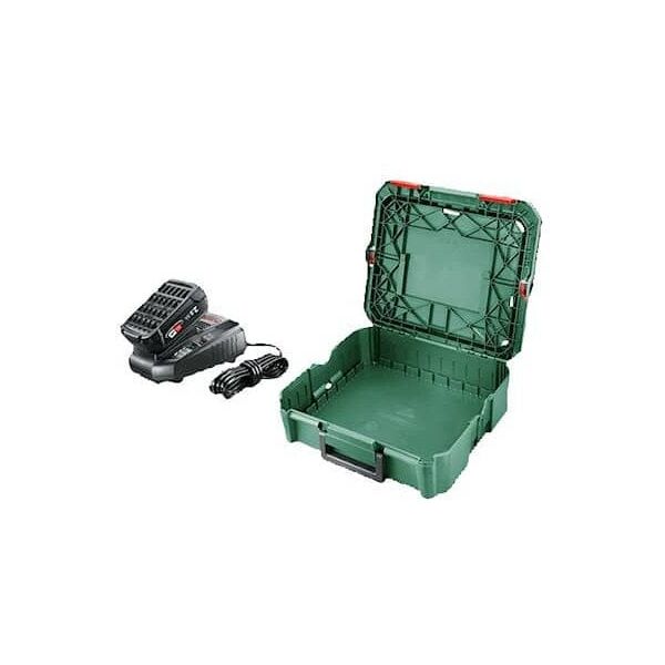 Bosch Accessory set Bosch Starter Set 18 V1x2.5 Ah + charger AL 1830 CV,