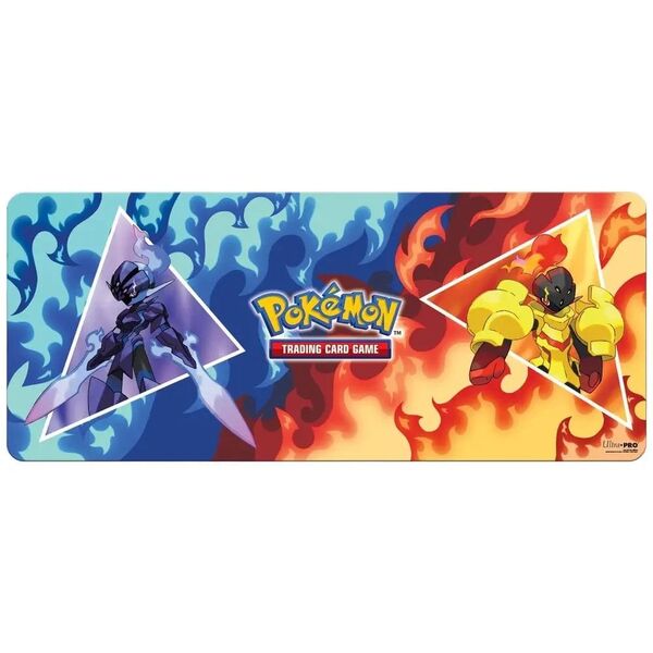 Ultra-Pro Ultra Pro: Pokémon - 6ft Table Playmat - Armarouge and Ceruledge