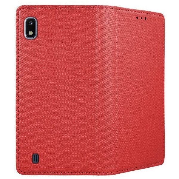 Θήκη Βιβλίου Mocco Smart Magnet για Apple iPhone 12 Pro Max Κόκκινο