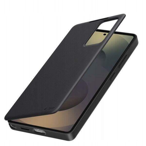 TECH-PROTECT SMART WALLET GALAXY S25 EDGE MATTE BLACK