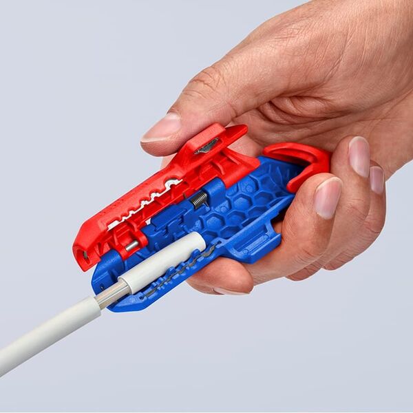 KNIPEX ErgoStrip PV εργαλείο απογύμνωσης