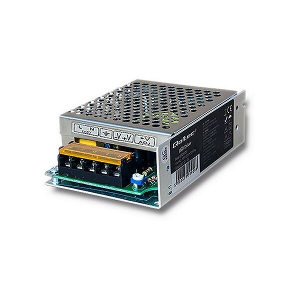 Qoltec Zasilacz LED Driver 60W 5A (50926)
