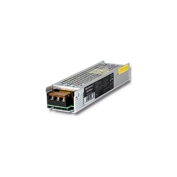 Qoltec Zasilacz impulsowy LED IP20 120W 12V 10A (50937)