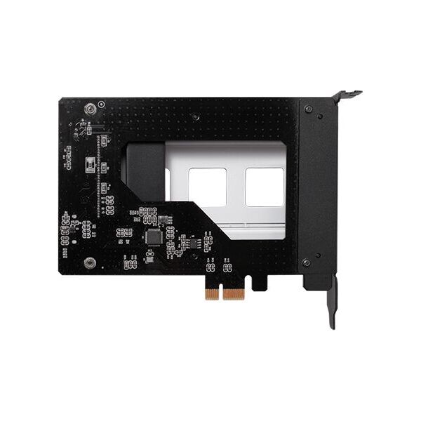 Kieszeń Icy Dock 2.5" SATA SSD/HDD - PCIe 2.0 x1 ToughArmor (MB839SP-B)