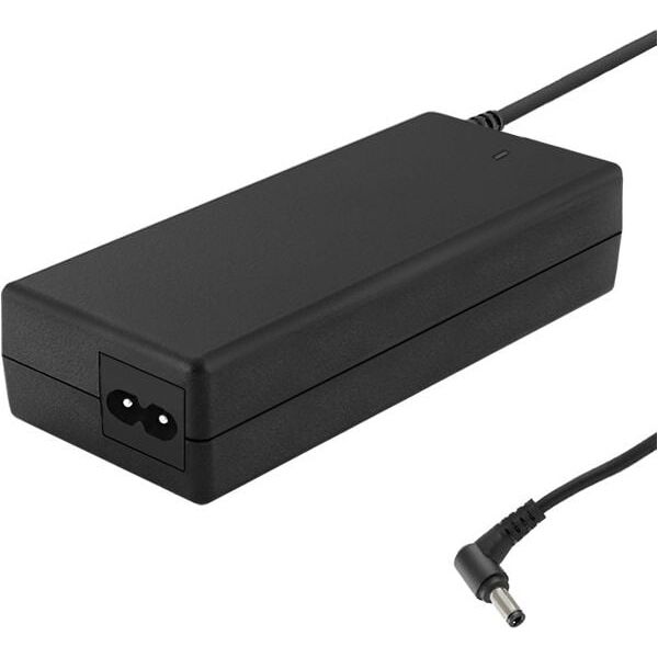 Zasilacz do laptopa Qoltec 75 W, 2.5 mm, 3.9 A, 19 V (50079.75W)