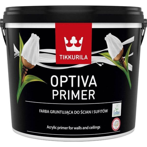 Tikkurila OPTIVA PRIMER 2.7L