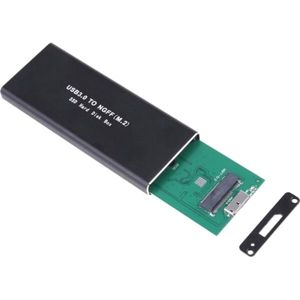 Kieszeń ATL AK96 Adapter dysku ssd m.2 usb3.0
