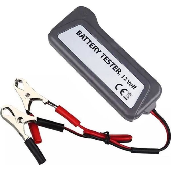Aptel TESTER AKUMULATORÓW SAMOCHODOWYCH Kompaktowy 12V PT11