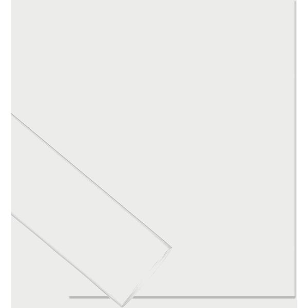 Colorama SUPER WHITE MATT - φόντο Colormatt 100 x 130 cm