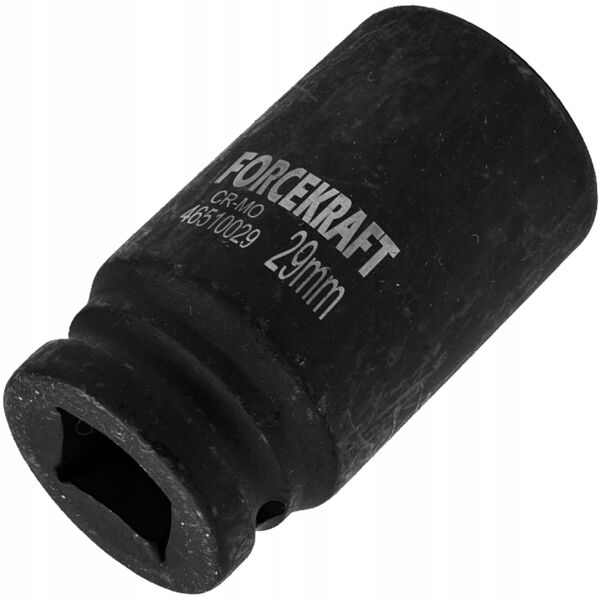 Forcekraft Βαθύ κρουστικό καρυδάκι 3/4", 29mm(6γων.)