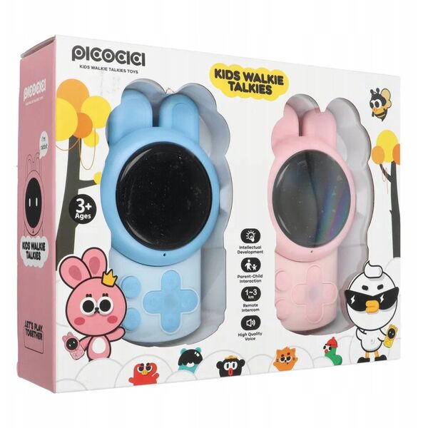 Σετ walkie-talkie PICOCICI K47 królik