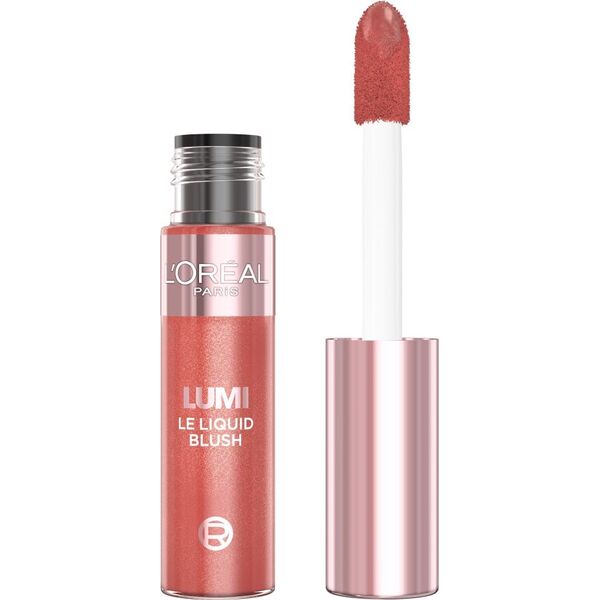 Ρουζ L'OREAL_Lumi Le Liquid Blush 630 Glowy True Rose 11ml